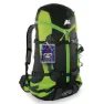 Marsupio Y Alpine 45l Sekk, Black / green