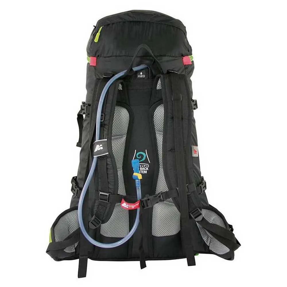 Marsupio Y Alpine 45l Sekk, Black / green Marsupio Y Alpine 45l Sekk, Black / green