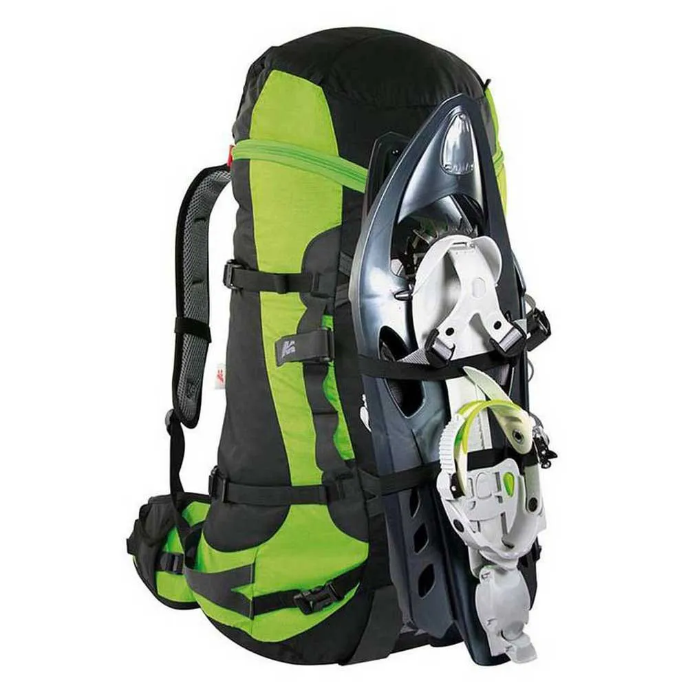 Marsupio Y Alpine 45l Sekk, Black / green Marsupio Y Alpine 45l Sekk, Black / green