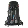 Marsupio Y Alpine 45l Sekk, Black / green
