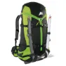 Marsupio Y Alpine 45l Sekk, Black / green