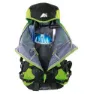 Marsupio Y Alpine 45l Sekk, Black / green