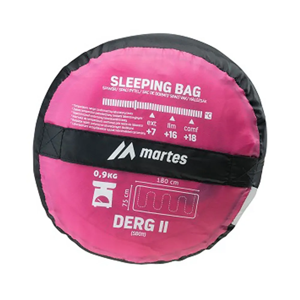 Martes Derg Ii Sovepose