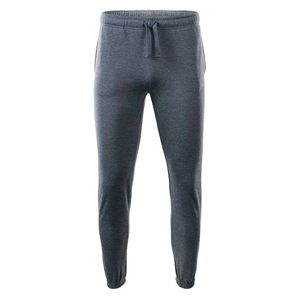 Martes Malter Bukser, Medium grey melange