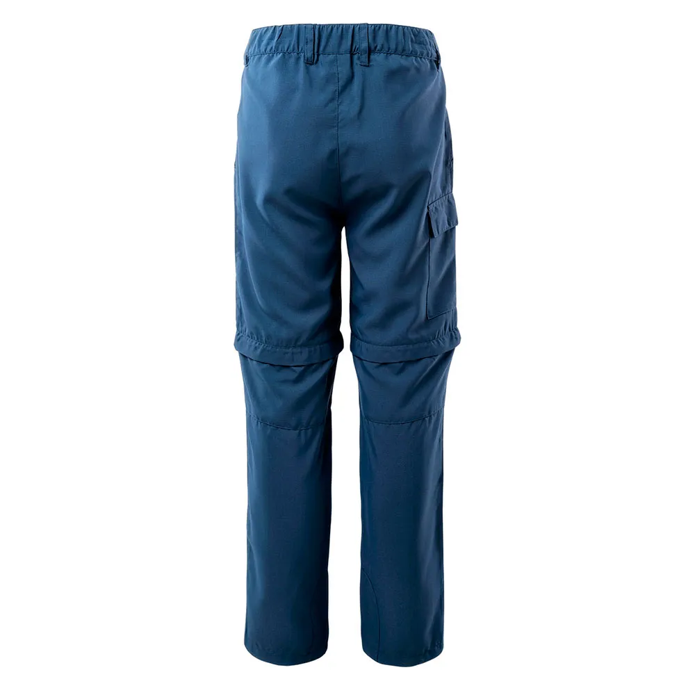 Martes Margo Junior Konvertible Bukser, Insignia blue, 152cm