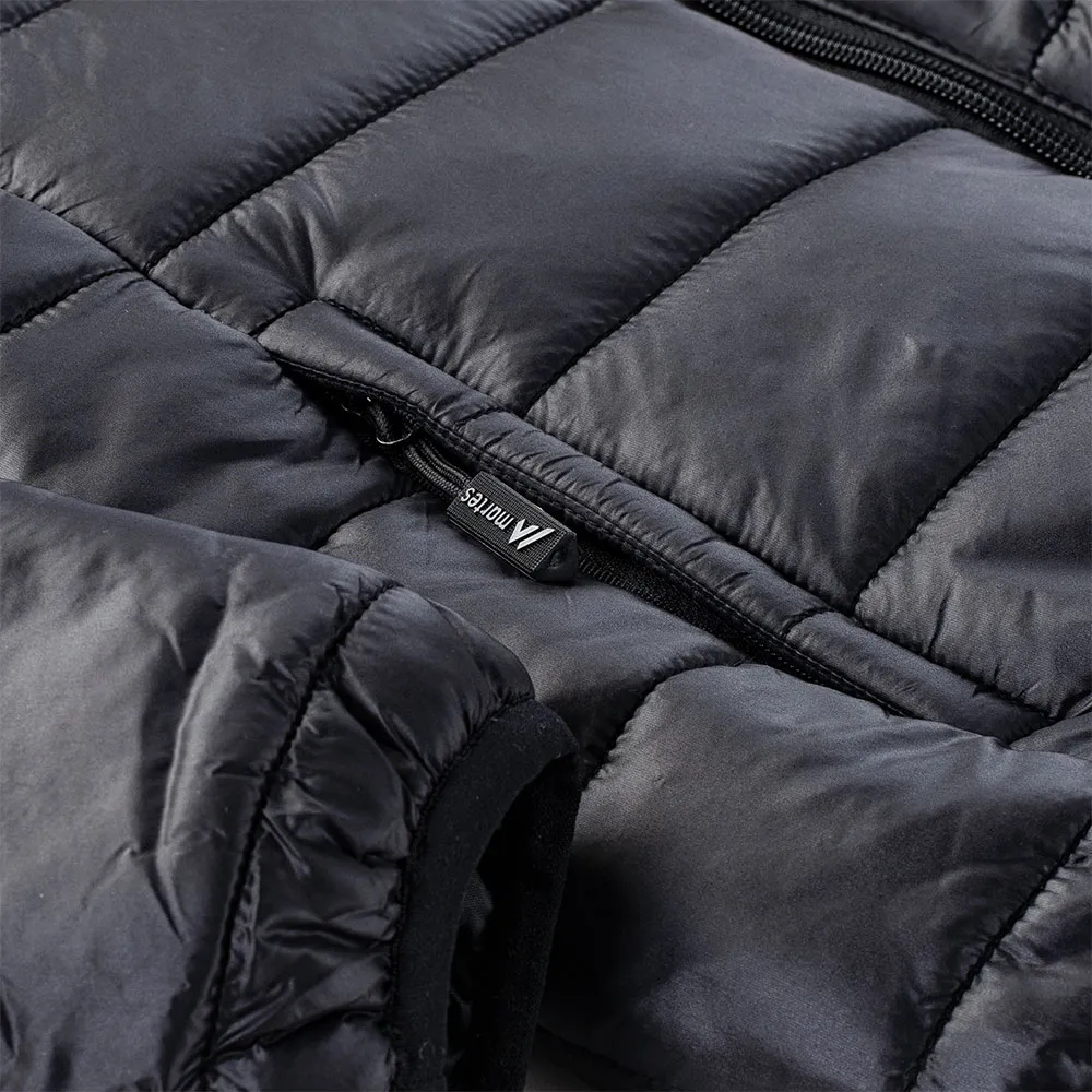 Martes Maron Jakke, Black 2, S