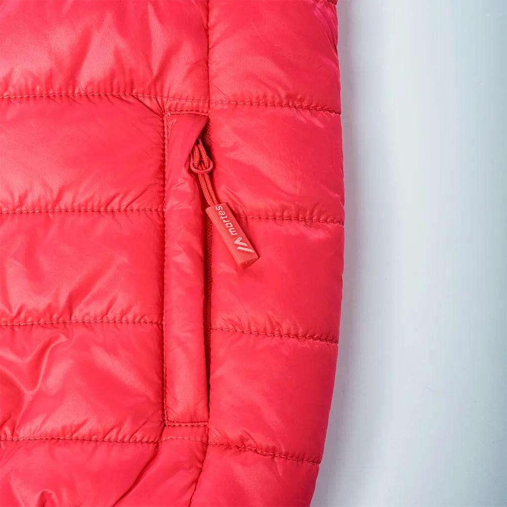 Martes Maron Vest