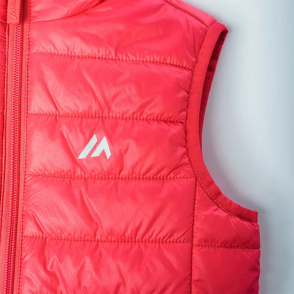 Martes Maron Vest