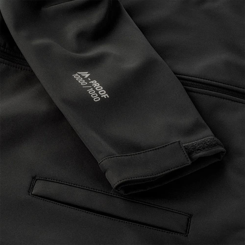 Martes Meino Junior Jakke, Black, 140cm