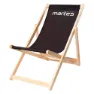 Martes Ms Solseng unisex, Black / white, One Size