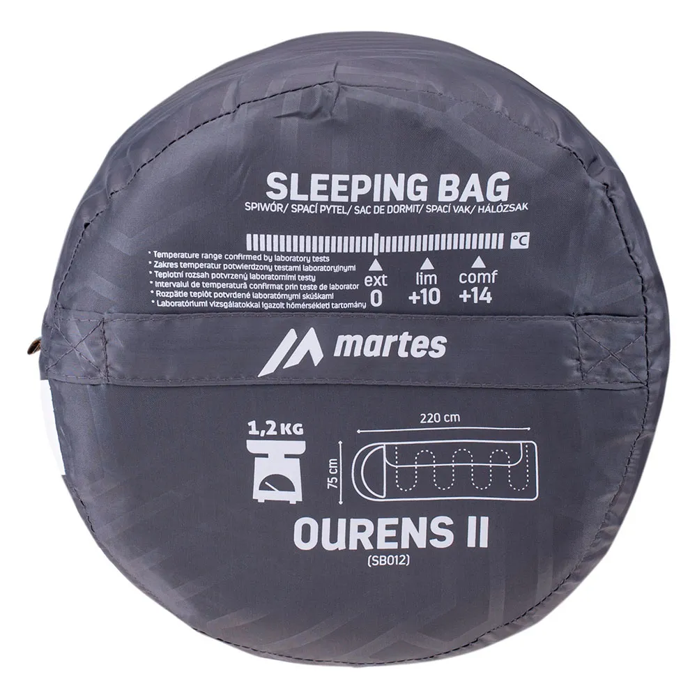 Martes Ourens Ii Sovepose