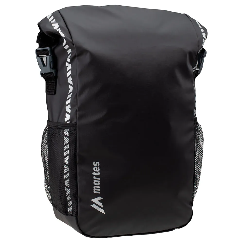 Martes Saksonale 25l Sykkeltransportbag, Black, One Size