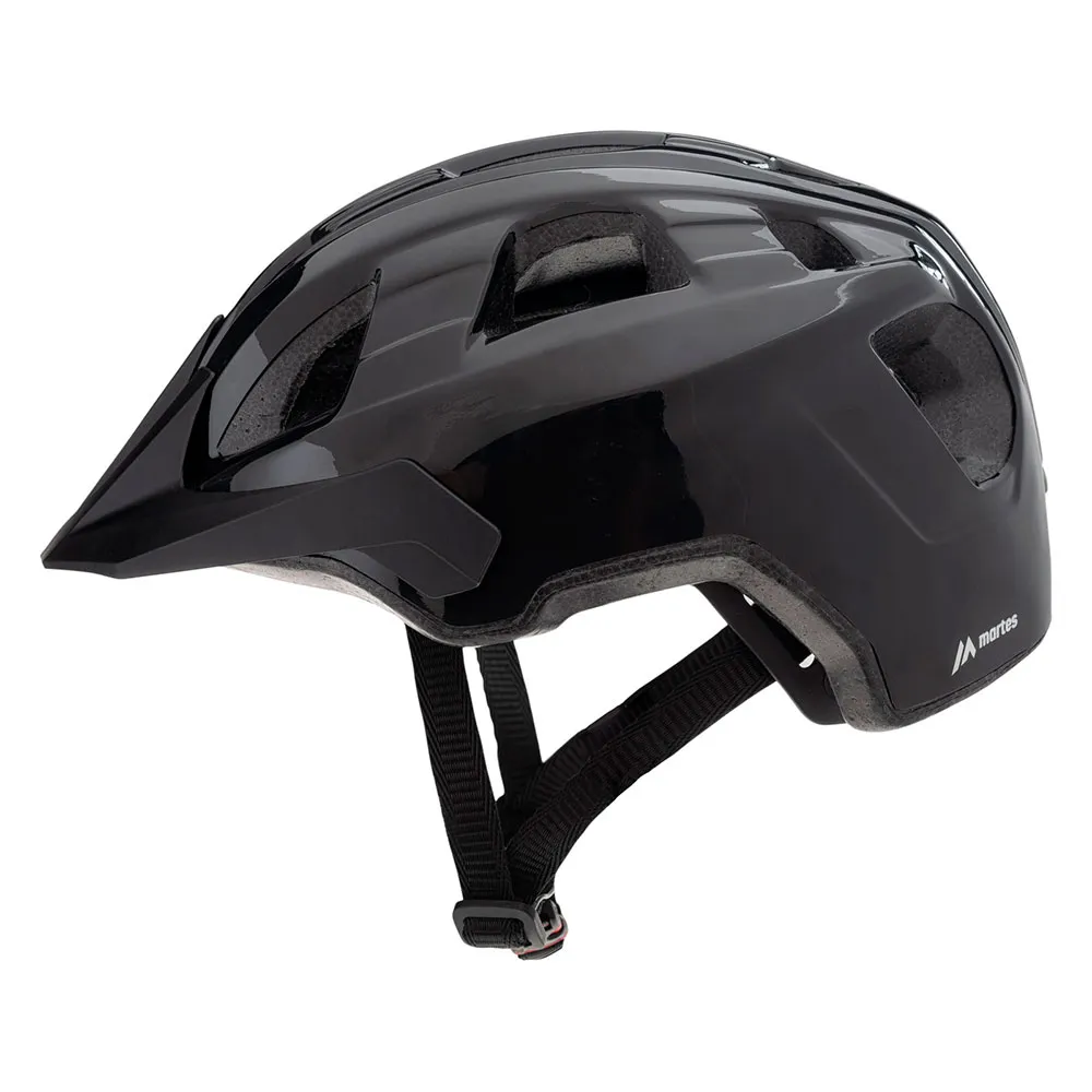 Martes Smug Byhjelm, Black