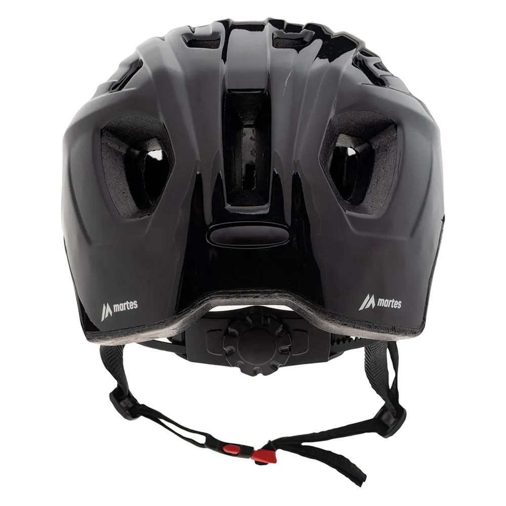 Martes Smug Byhjelm, Black
