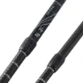 Martes Taurus Spaserstokker, Light blue / dark green, 65-135cm