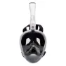 Martes Viso Junior Svømmemaske unisex, White / black, One Size