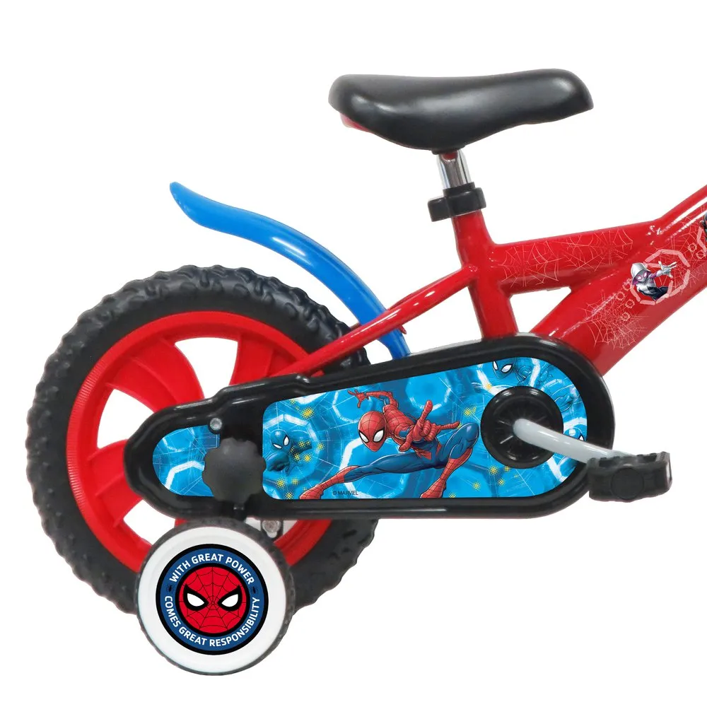 Marvel 21141 12´´ Sykkel, Red, +4Y, Barnesykkel Marvel 21141 12´´ Sykkel, Red, +4Y, Barnesykkel