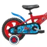 Marvel 21141 12´´ Sykkel, Red, +4Y, Barnesykkel