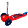 Marvel 3-hjuls Sparkesykkel For Ungdom, Red / blue, One Size