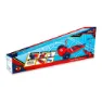 Marvel 3-hjuls Sparkesykkel For Ungdom, Red / blue, One Size