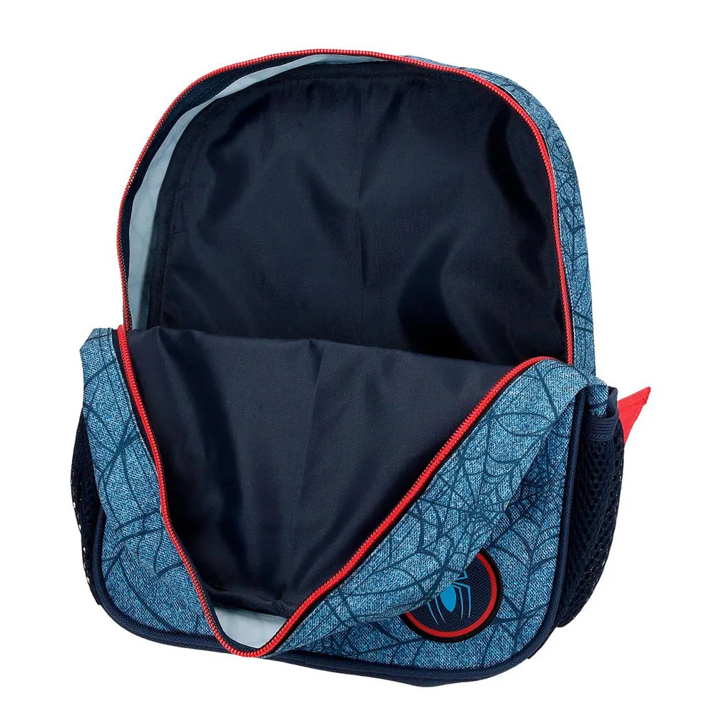 Marvel Adapt 28 Cm Ryggsekk Med Hjul, Blue
