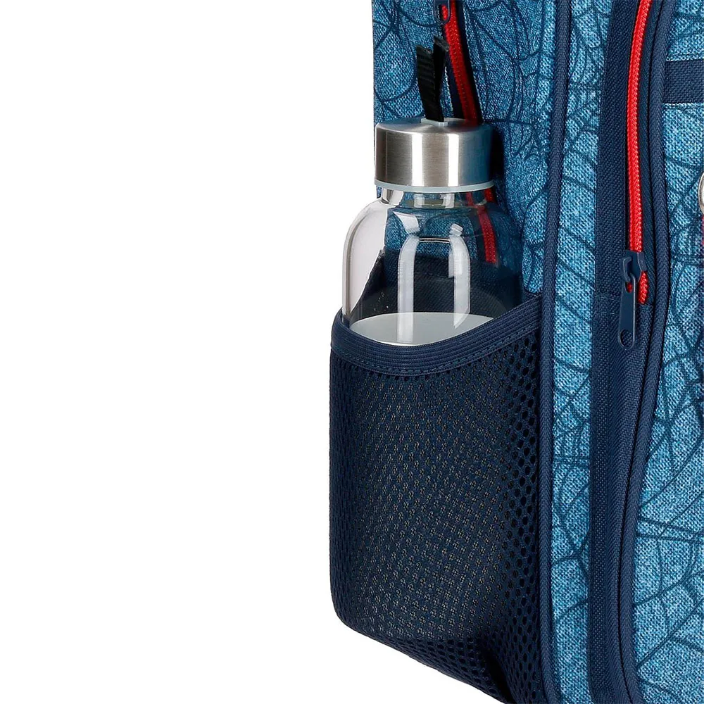 Marvel Adapt 28 Cm Ryggsekk Med Hjul, Blue