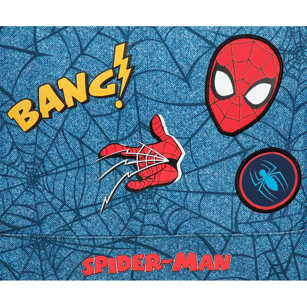 Marvel Adapt 28 Cm Ryggsekk Med Hjul, Blue