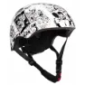 Marvel Avengers Comics Juniorhjelm, White / black