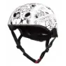 Marvel Avengers Comics Juniorhjelm, White / black