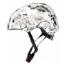 Marvel Avengers Comics Juniorhjelm, White / black