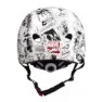 Marvel Avengers Comics Juniorhjelm, White / black