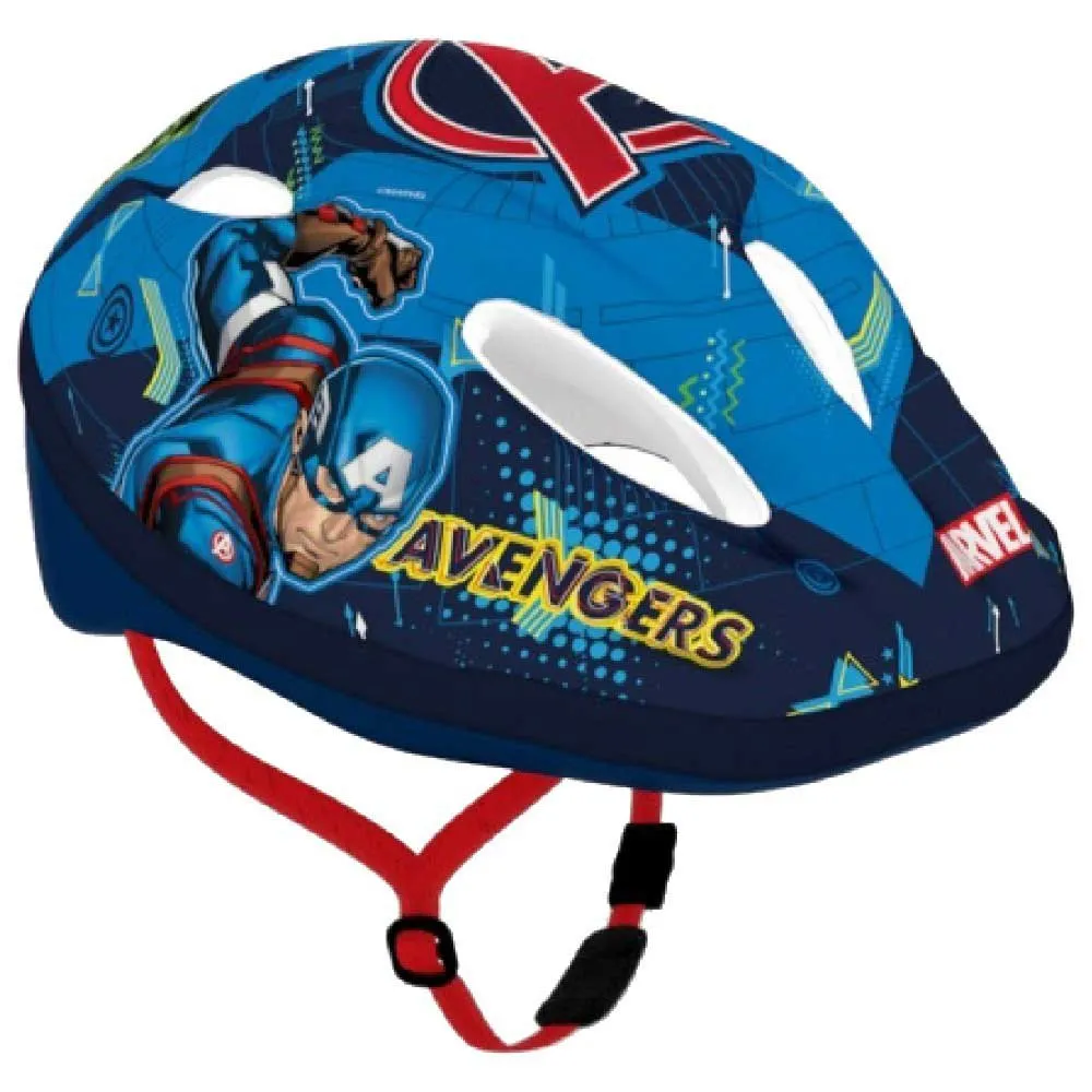 Marvel Avengers Juniorhjelm, Black Marvel Avengers Juniorhjelm, Black