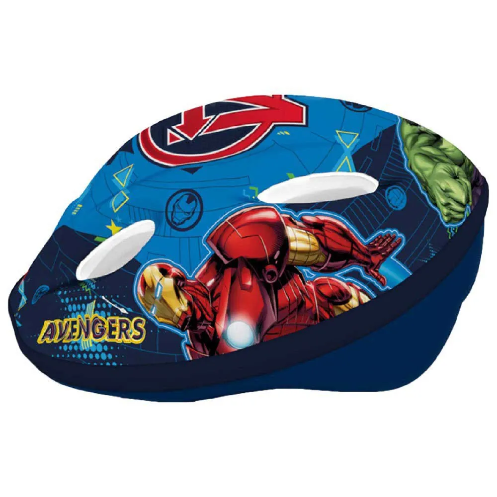 Marvel Avengers Juniorhjelm, Black Marvel Avengers Juniorhjelm, Black
