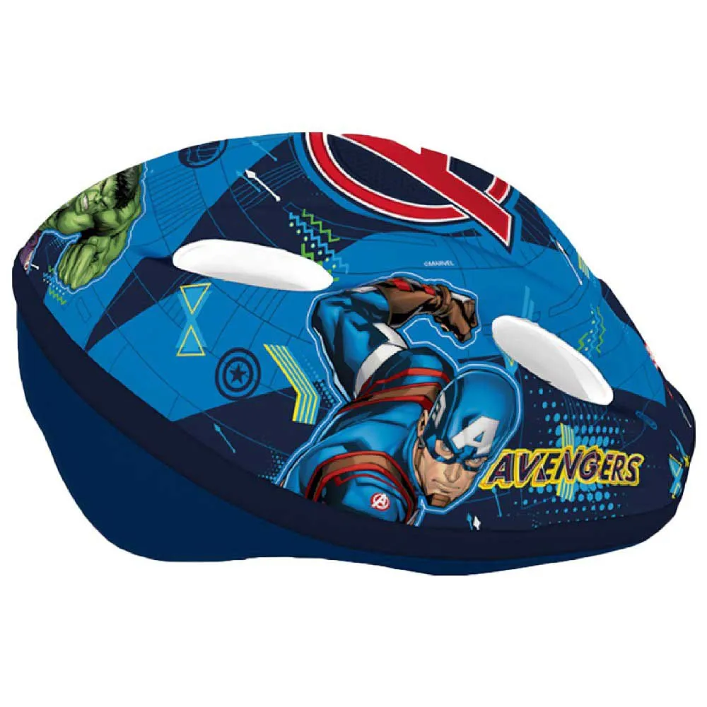 Marvel Avengers Juniorhjelm, Black Marvel Avengers Juniorhjelm, Black