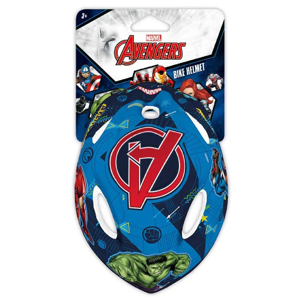 Marvel Avengers Juniorhjelm, Black Marvel Avengers Juniorhjelm, Black