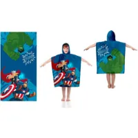 Marvel Avengers Poncho