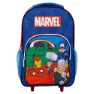 Marvel Avengers Ryggsekk Med Hjul 24x36x12 Cm, Multicolor
