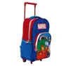 Marvel Avengers Ryggsekk Med Hjul 24x36x12 Cm, Multicolor