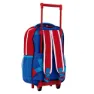 Marvel Avengers Ryggsekk Med Hjul 24x36x12 Cm, Multicolor