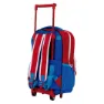 Marvel Avengers Ryggsekk Med Hjul 24x36x12 Cm, Multicolor