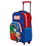 Marvel Avengers Ryggsekk Med Hjul 24x36x12 Cm, Multicolor