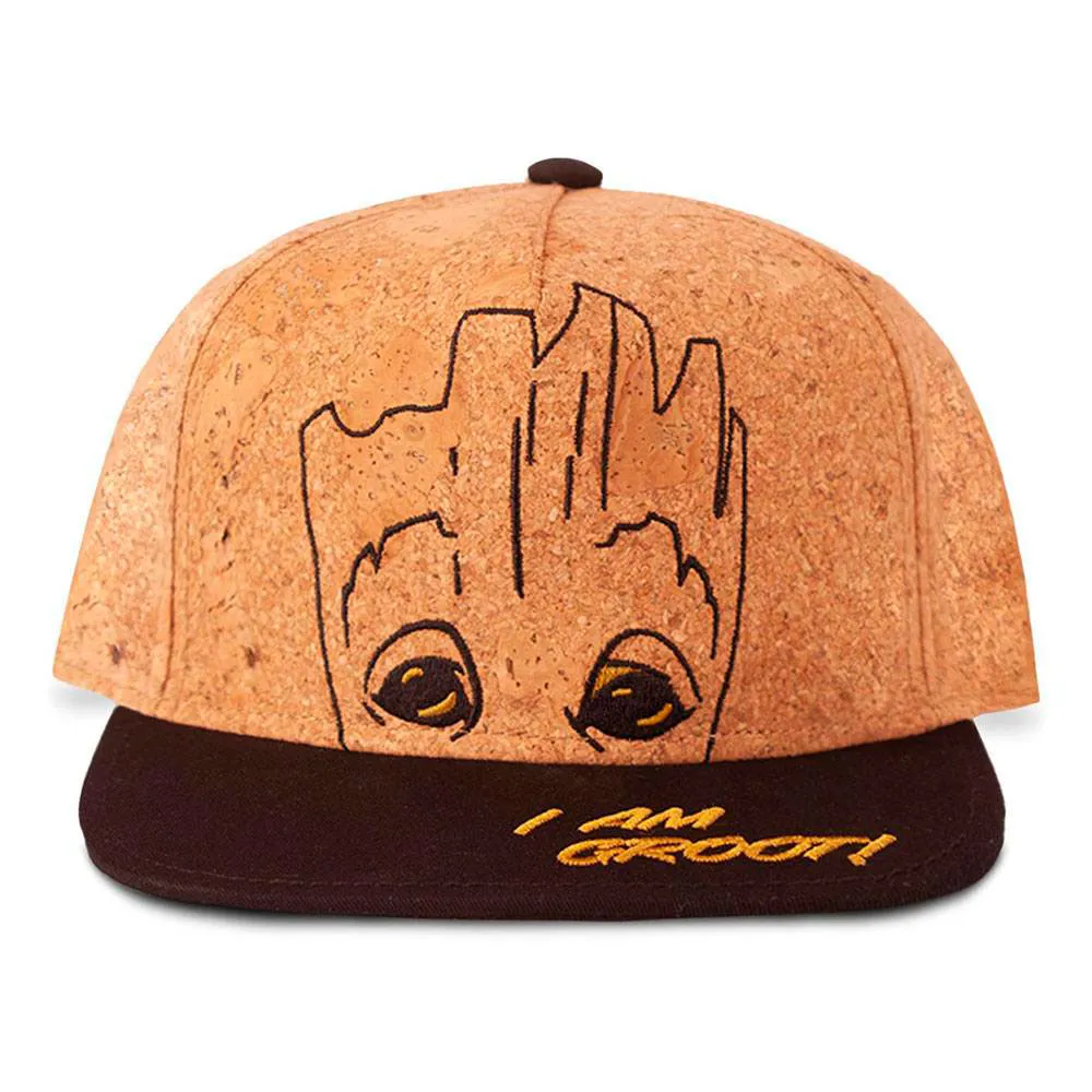 Marvel Galaksens Voktere Groot-lue, Multicolor, One Size