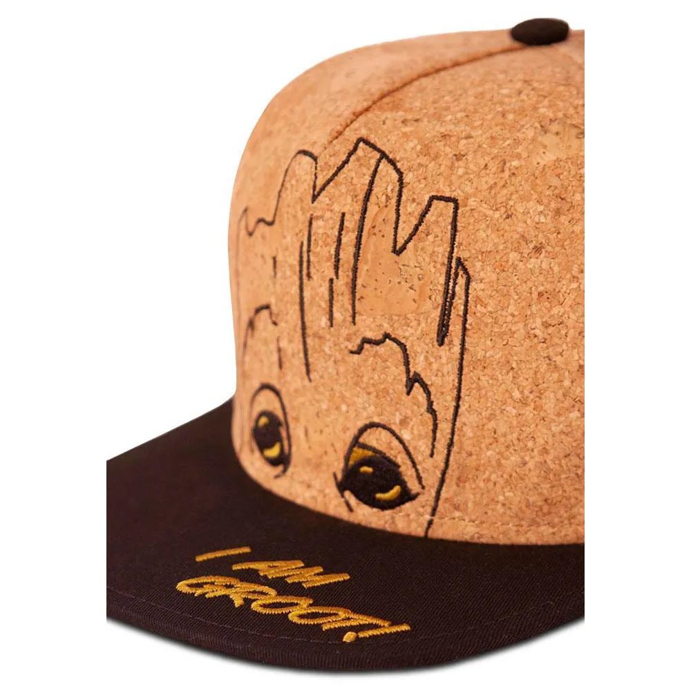 Marvel Galaksens Voktere Groot-lue, Multicolor, One Size