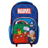 Marvel Hevnerne Ryggsekk 24x36x12 Cm Marvel Hevnerne Ryggsekk 24x36x12 Cm