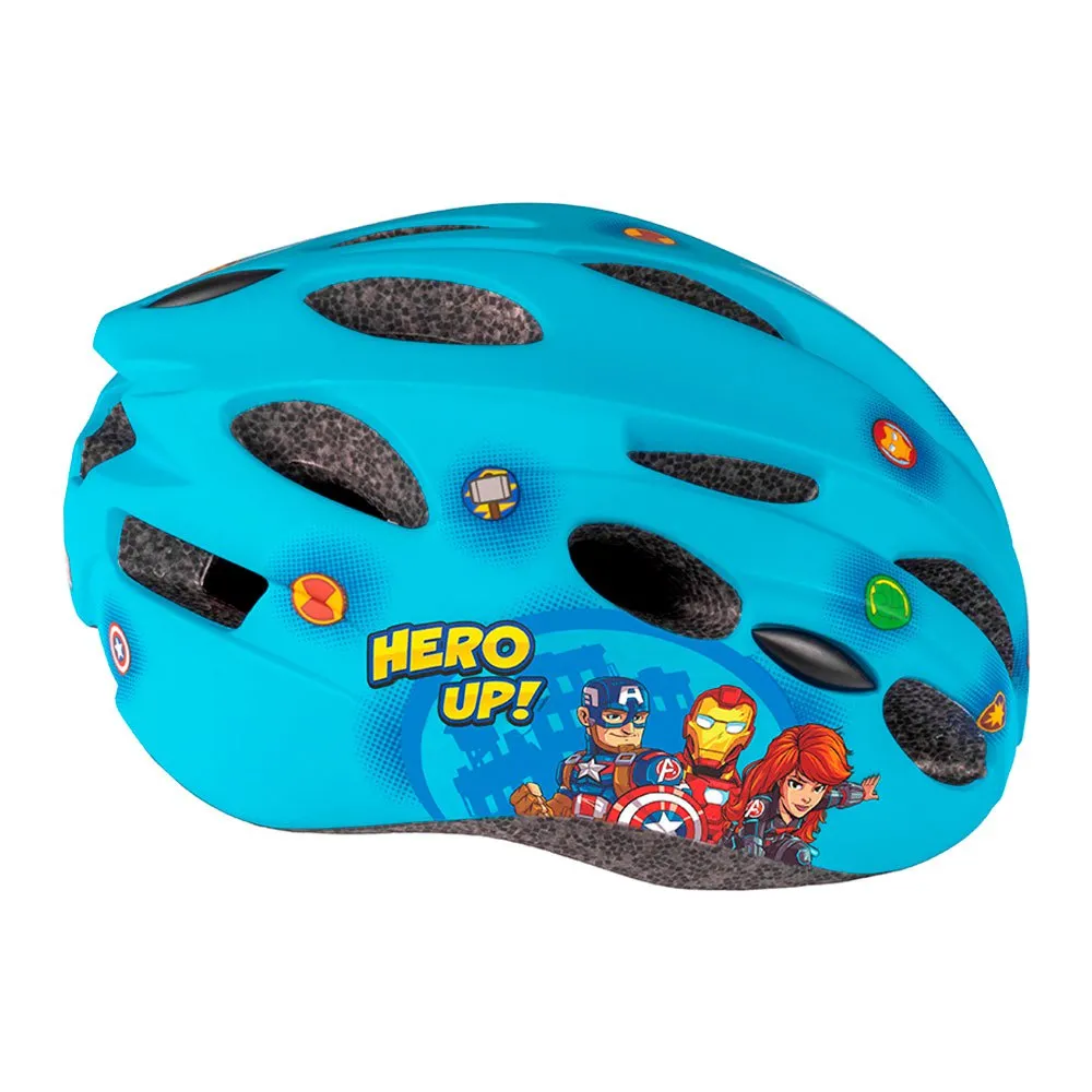 Marvel Road Juniorhjelm, Blue Marvel Road Juniorhjelm, Blue