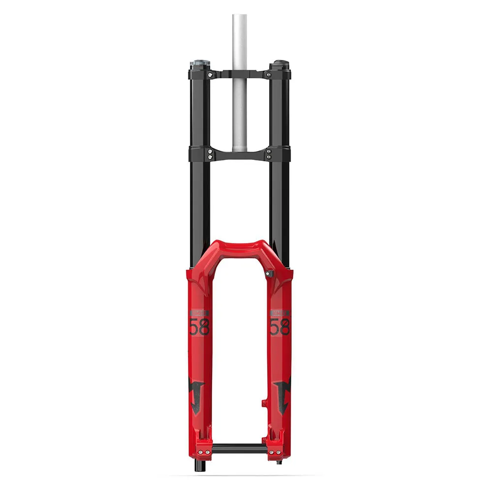 Marzocchi Bomber 58 27.5 A 203 Grip 20x110 51mm Mtb-gaffel Marzocchi Bomber 58 27.5 A 203 Grip 20x110 51mm Mtb-gaffel