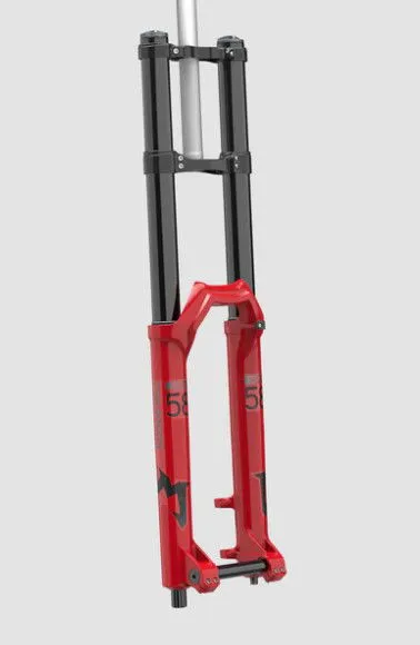 Marzocchi Bomber 58 27,5" Grip utfor/ freeride gaffel