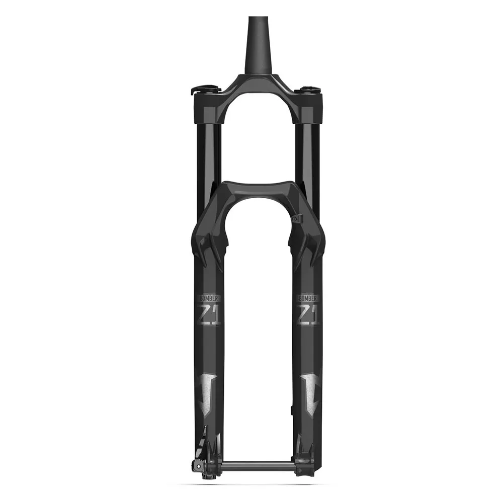Marzocchi Bomber Z1 E-bike 29 A 160 Rail Qrx110 44mm Mtb-gaffel, Black, 29", 44mm