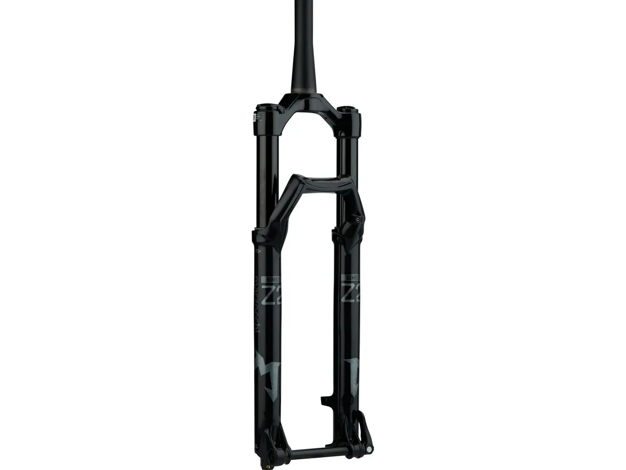 Marzocchi Bomber Z2 29" Federgabel, Black, 29", 44mm
