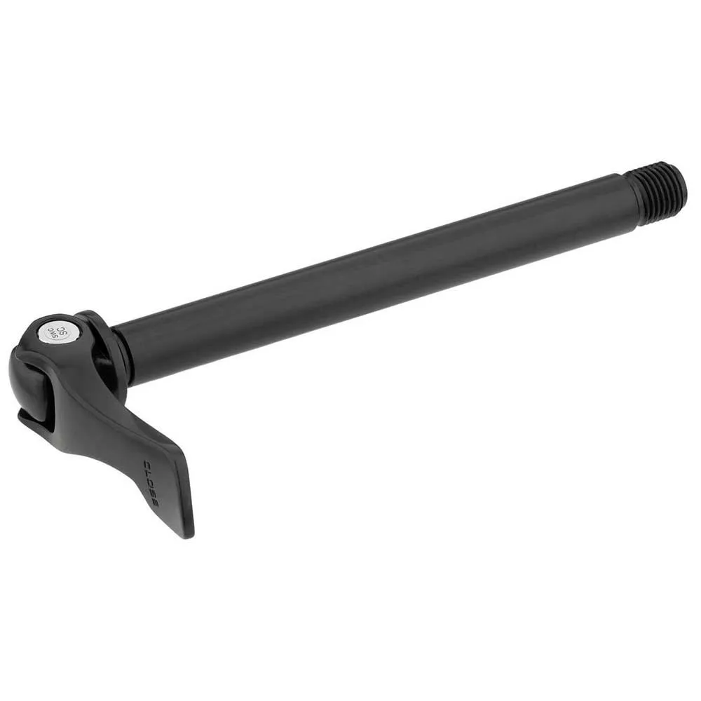Marzocchi Bomber Z2 Gjennomgående Aksel, Black, 15 x 110mm